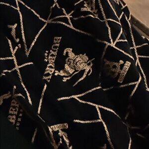 Women’s signature Burberry stockings thick